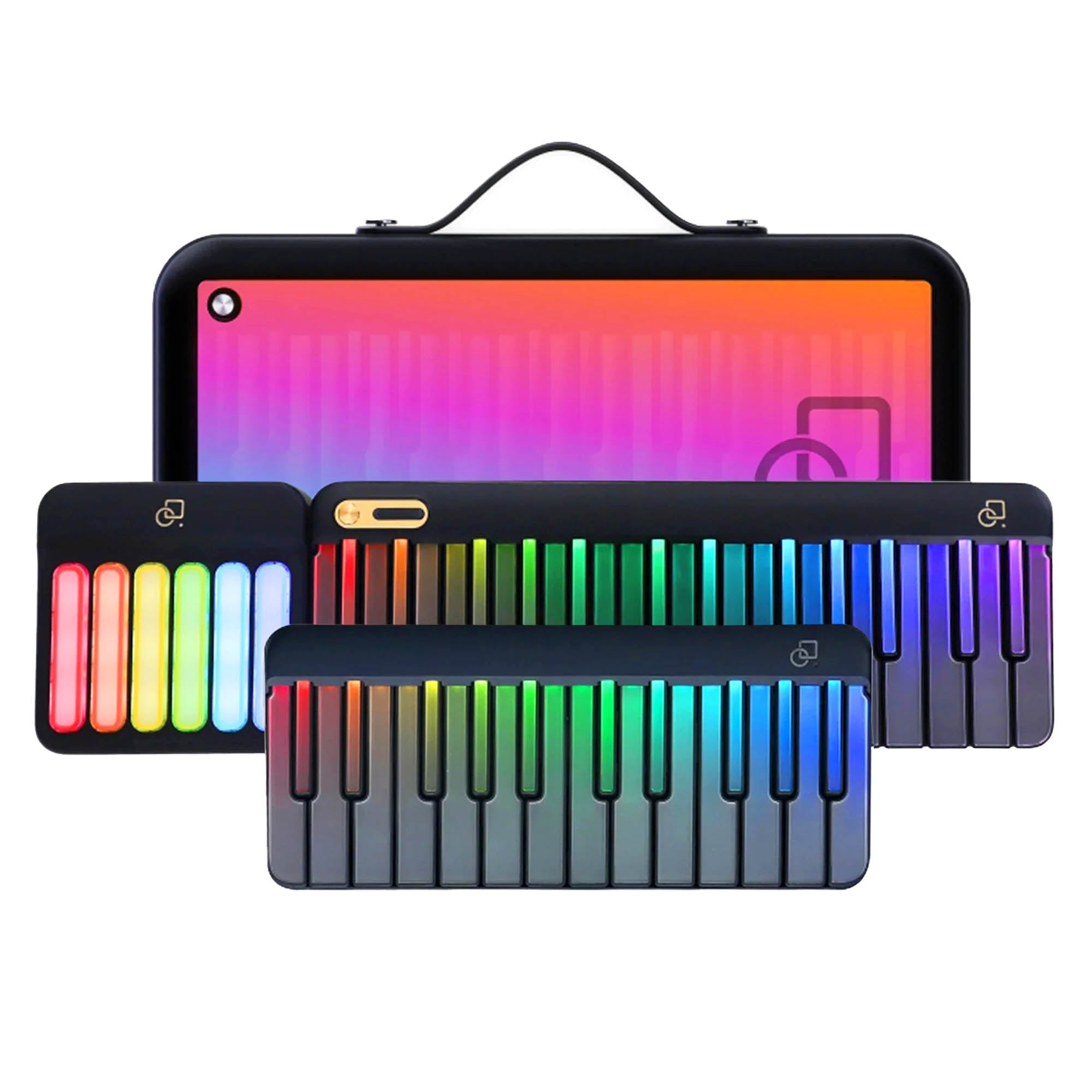 PopuPiano Smart Portable Piano MIDI Controller