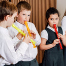 A-Star Descant Plastic Colour Recorder Pack