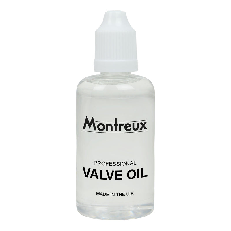 Montreux Professional Valve Oil