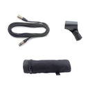 Stagg Vocal Pack with PA Speaker, Mic and Stand