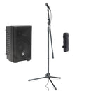 Stagg Vocal Pack with PA Speaker, Mic and Stand