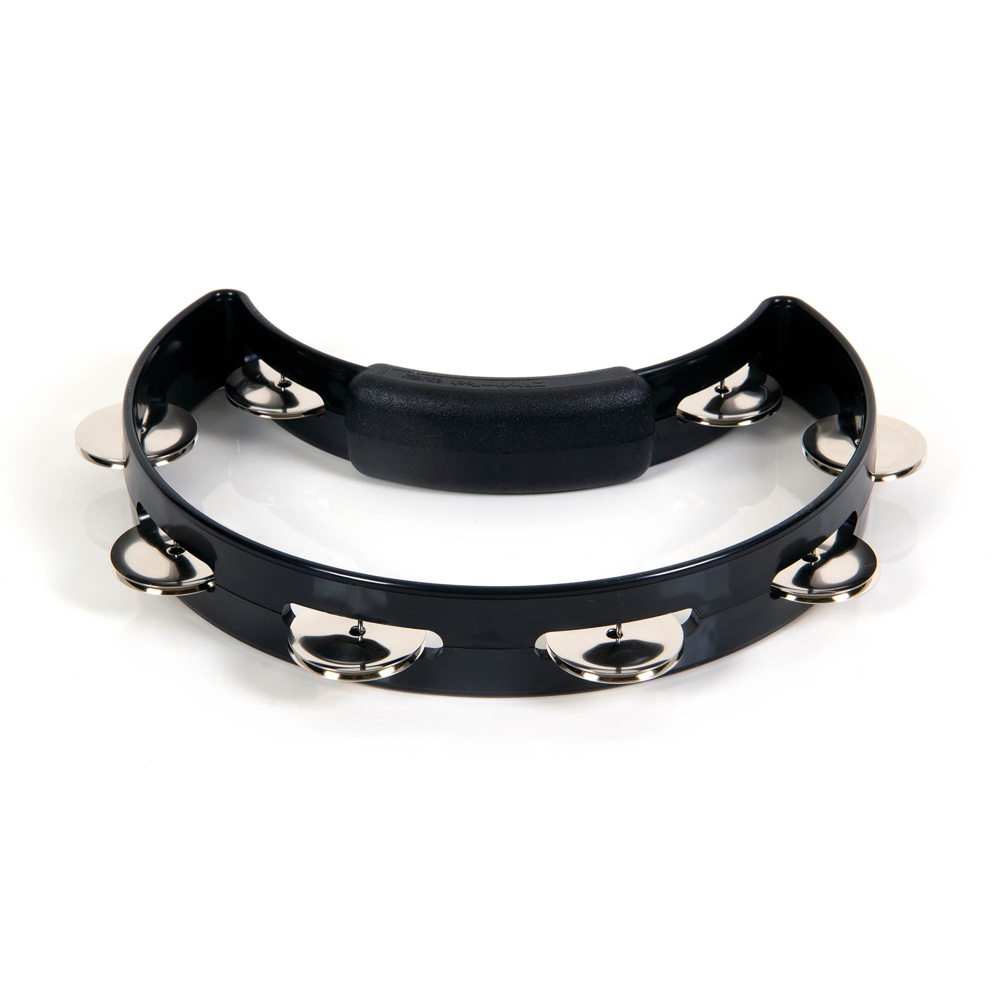 Rhythm Tech Solo Tambourine with Nickel Jingles