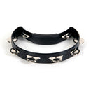 Rhythm Tech Solo Tambourine with Nickel Jingles