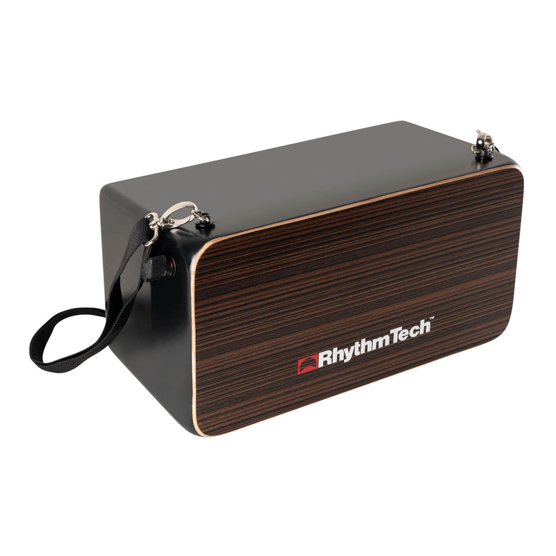 Rhythm Tech Bongo Cajon with Strap