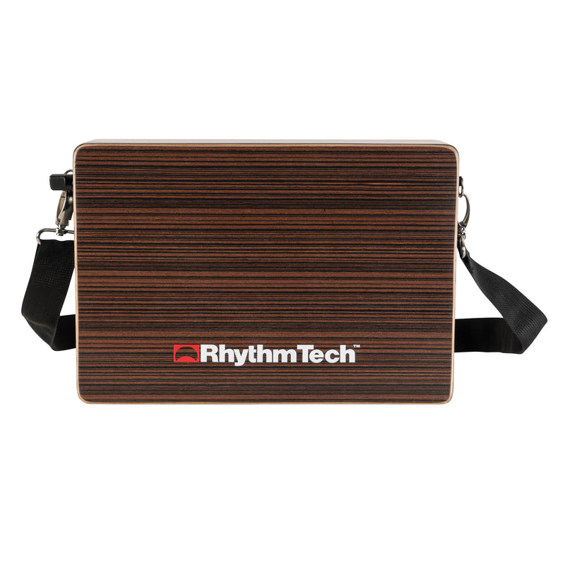 Rhythm Tech Lap Cajon with Strap