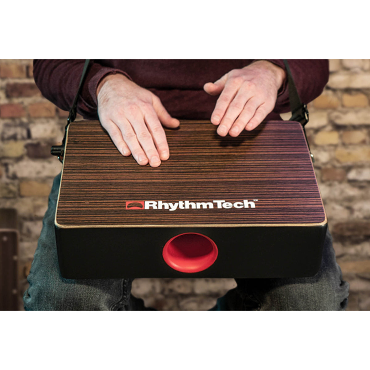 Cajón Rhythmtech (rt5751eb) | Cuotas Sin Interés