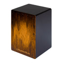 Rhythm Tech Street Cajon - Rich Rustic Burst