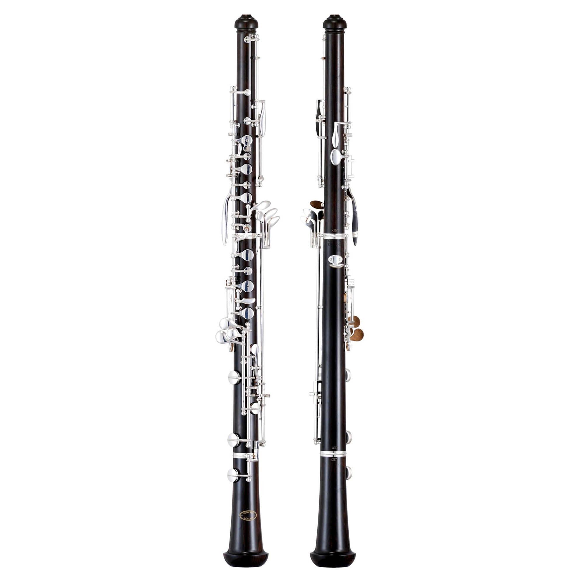 Howarth S10 Oboe - Thumbplate