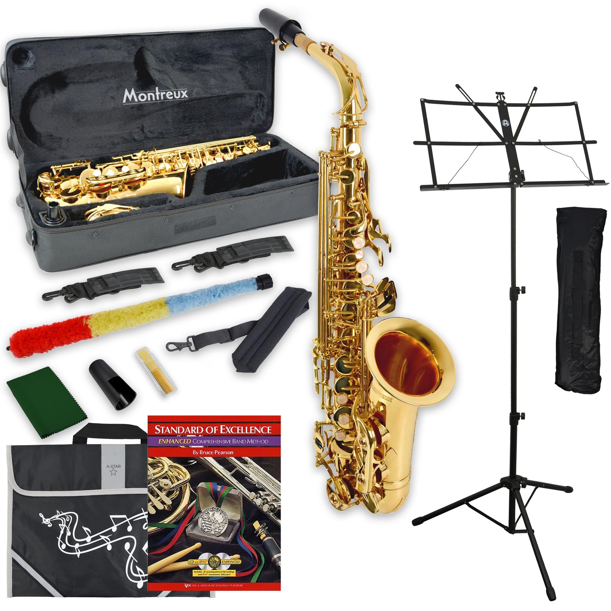 MFSF Buyback Packages #Instrument_Saxophone