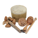Little Hands Starter Percussion Basket - 5 Instruments