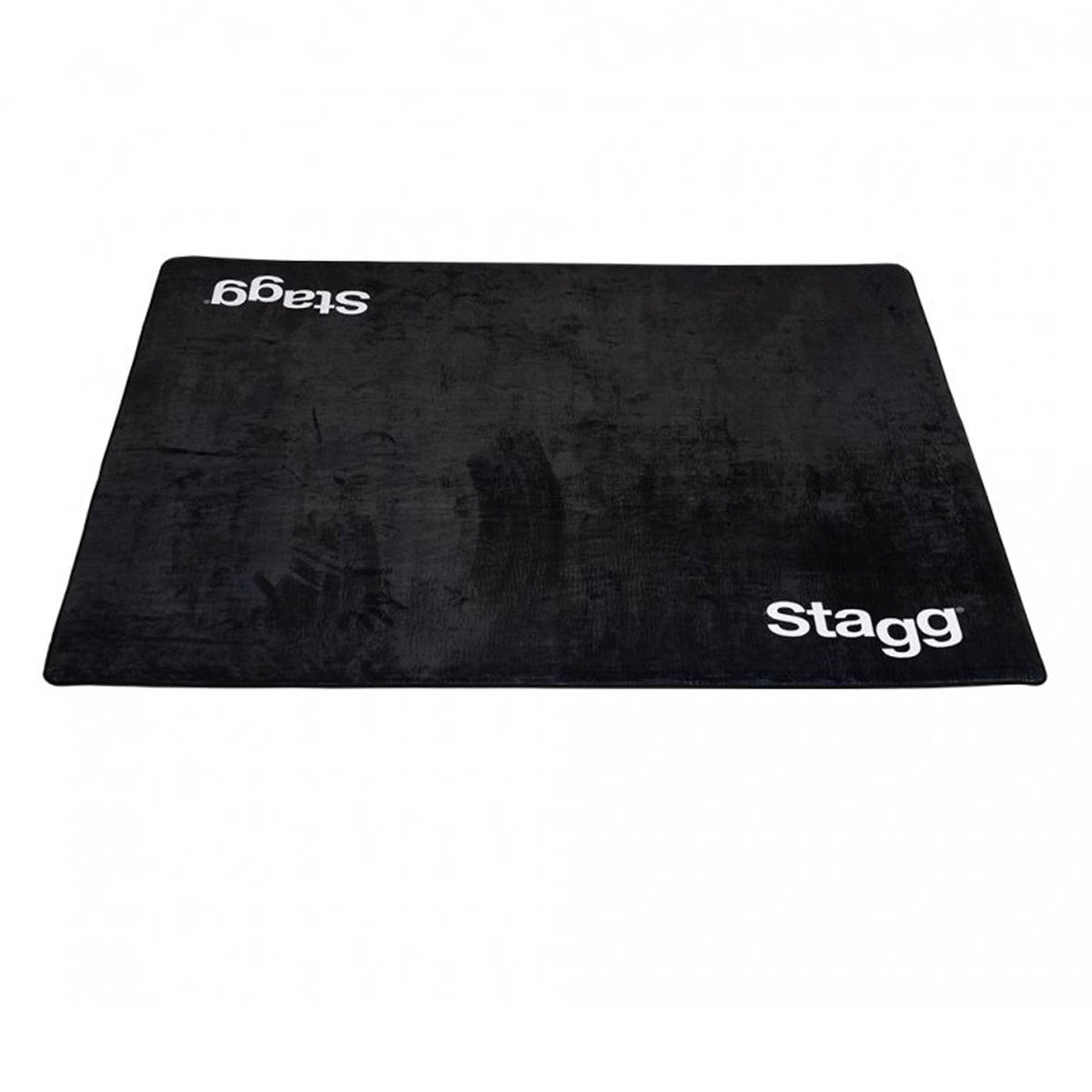 Stagg SCADRU2016 Anti-Slip Drum Rug 200 x 160cm - Black