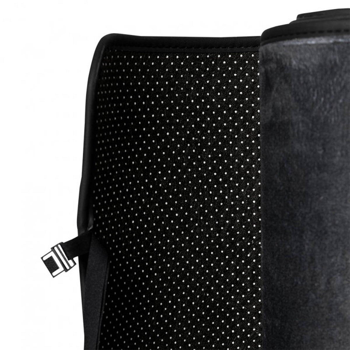 Stagg SCADRU2016 Anti-Slip Drum Rug 200 x 160cm - Black