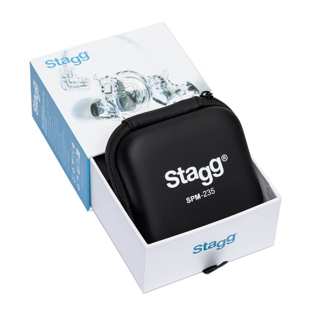 Stagg SPM-235 Dual Driver In-Ear Stage Monitors