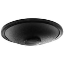 Meinl Sonic Energy 7 inch Small Steel Tongue Drum in F Minor - Black