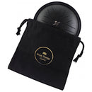 Meinl Sonic Energy 7 inch Small Steel Tongue Drum in F Minor - Black