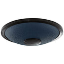 Meinl Sonic Energy 7 inch Small Steel Tongue Drum in G Minor - Navy Blue