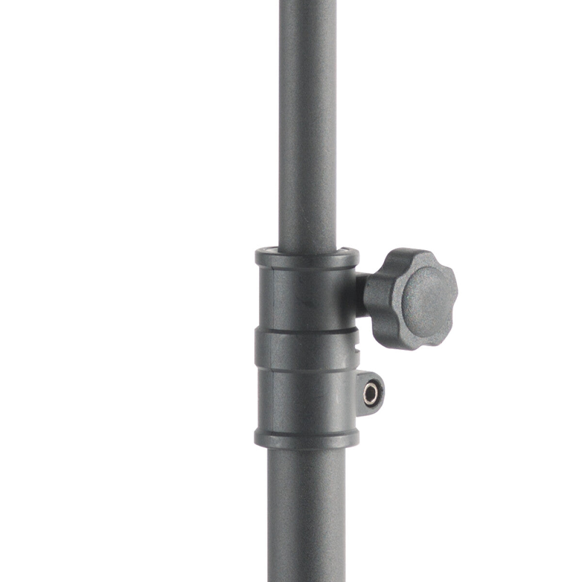 Stagg MUS-C5 T black orchestral music stand with perforated desk