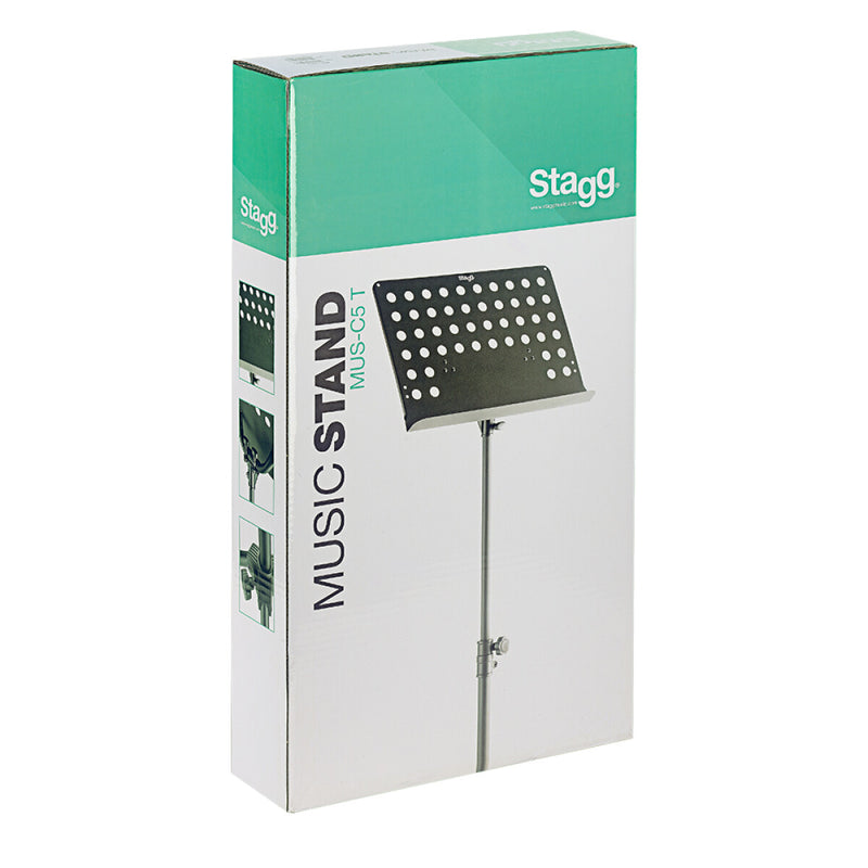 Stagg MUS-C5 T Orchestral Music Stand