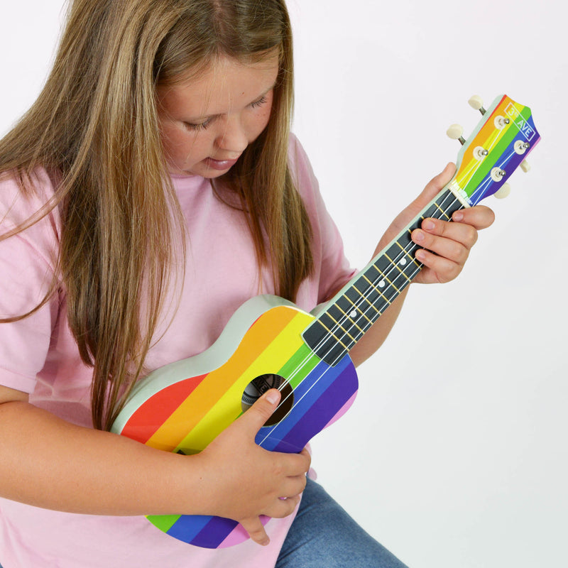 3rd Avenue Soprano Ukulele Ukuleles