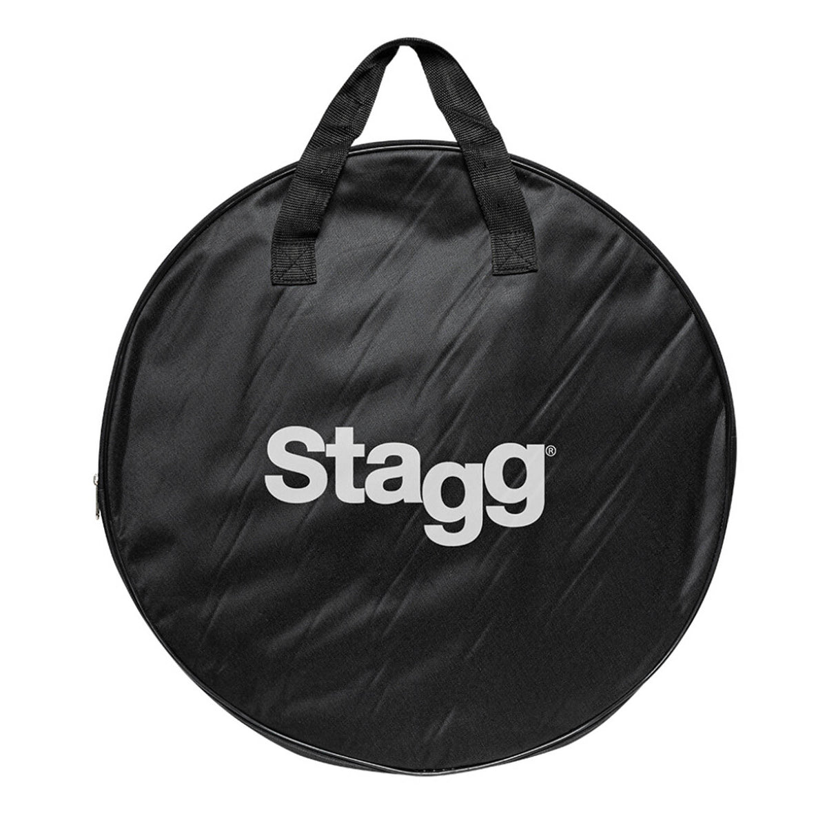 Stagg Silent Practice Cymbal Set & Bag