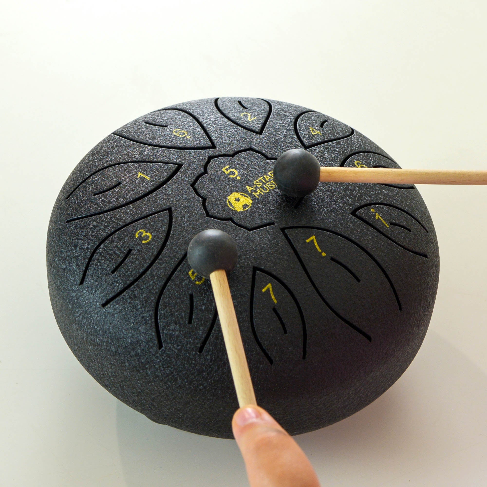 A-Star 6 Inch Tongue Drum Key of C