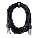 TGI Microphone Cable XLR-XLR - 6m - Ultra-Core