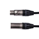 TGI Microphone Cable XLR-XLR - 6m - Ultra-Core