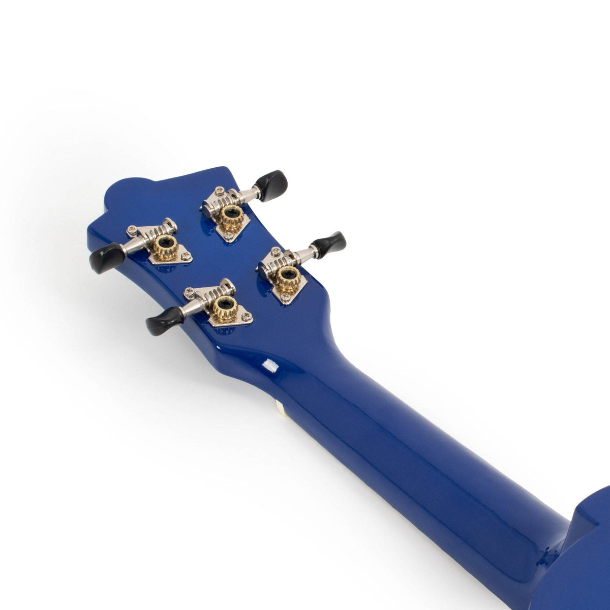 Octopus Academy Soprano Ukulele#Colour_Dark Blue