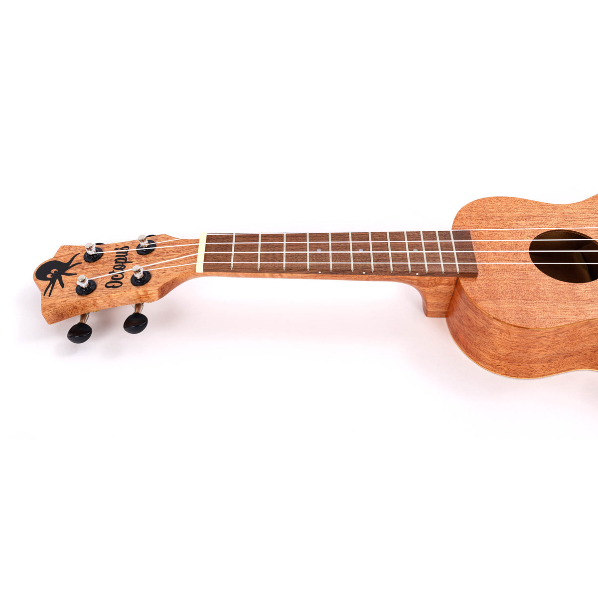 Octopus Academy Soprano Ukulele#Colour_Natural