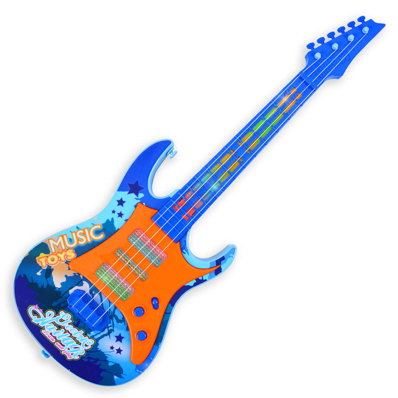 Little Star Fun Rock Guitar