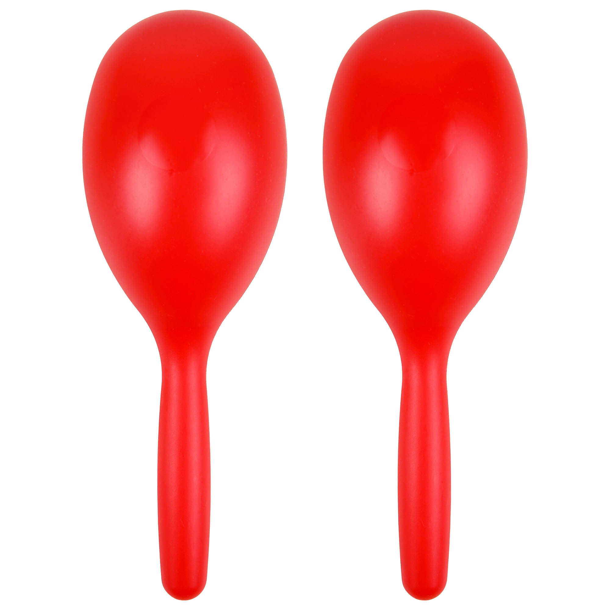 A-Star Plastic Maracas Medium Red Maracas, Shakers and Guiros#Colour_Red