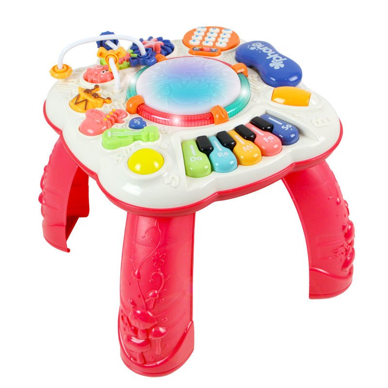 Little Star Musical Fun Activity Table