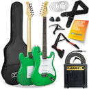 3rd Avenue Full Size Electric Pack Electric Guitars