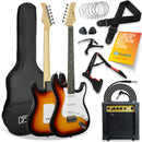 3rd Avenue Full Size Electric Pack Electric Guitars