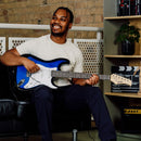 3rd Avenue Full Size Electric Guitar Pack with Bluetooth Amp