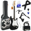 3rd Avenue Full Size Electric Guitar Pack with Amp - Rental