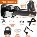 3rd Avenue Full Size Electric Guitar Pack with Amp - Rental