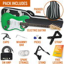 3rd Avenue Full Size Electric Guitar Pack with Bluetooth Amp