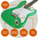 3rd Avenue Full Size Electric Guitar Pack with Bluetooth Amp