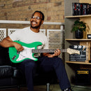 3rd Avenue Full Size Electric Guitar Pack with Bluetooth Amp