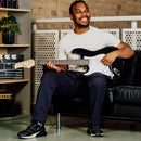 3rd Avenue 4/4 Size Electric Guitar Pack - Left Hand Black