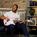 3rd Avenue Full Size Pastel Electric Guitar Pack