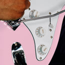 3rd Avenue Full Size Pastel Electric Guitar Pack