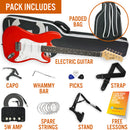 3rd Avenue Full Size Electric Guitar Pack with Bluetooth Amp
