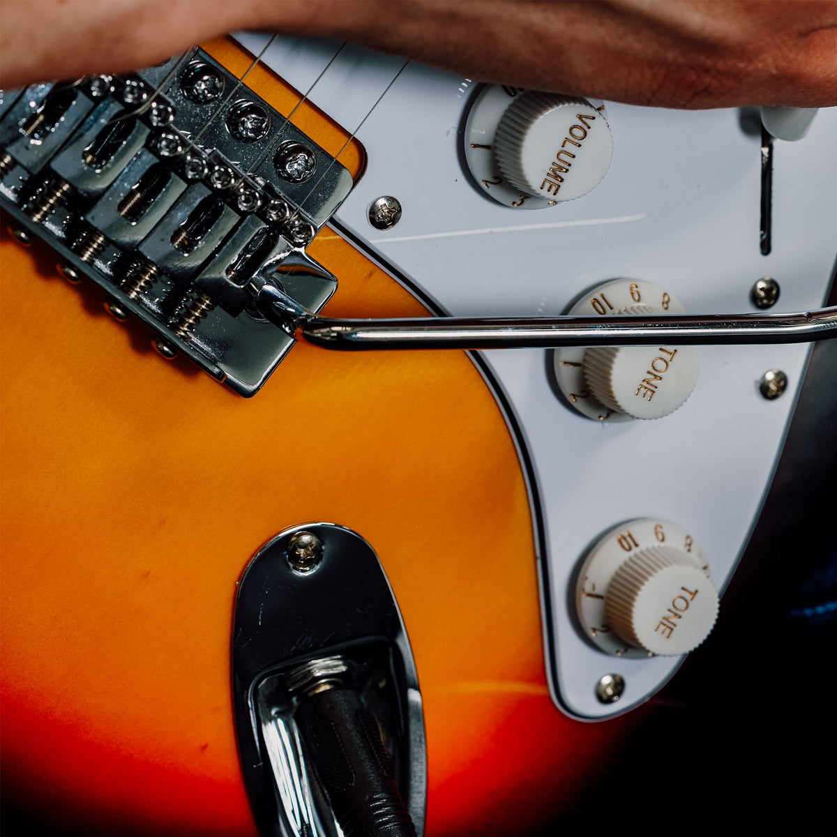3rd Avenue Full Size Electric Guitar Pack with Bluetooth Amp#Colour_Sunburst