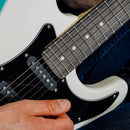 3rd Avenue Full Size Electric Guitar Pack with Bluetooth Amp