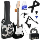3rd Avenue 3/4 Size Electric Guitar Pack with Amp - Rental