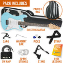 3rd Avenue 3/4 Size Electric Guitar Pack with Amp
