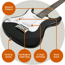 3rd Avenue 3/4 Size Electric Guitar with Amp - Left Hand