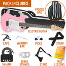 3rd Avenue 3/4 Size Electric Guitar Pack with Amp